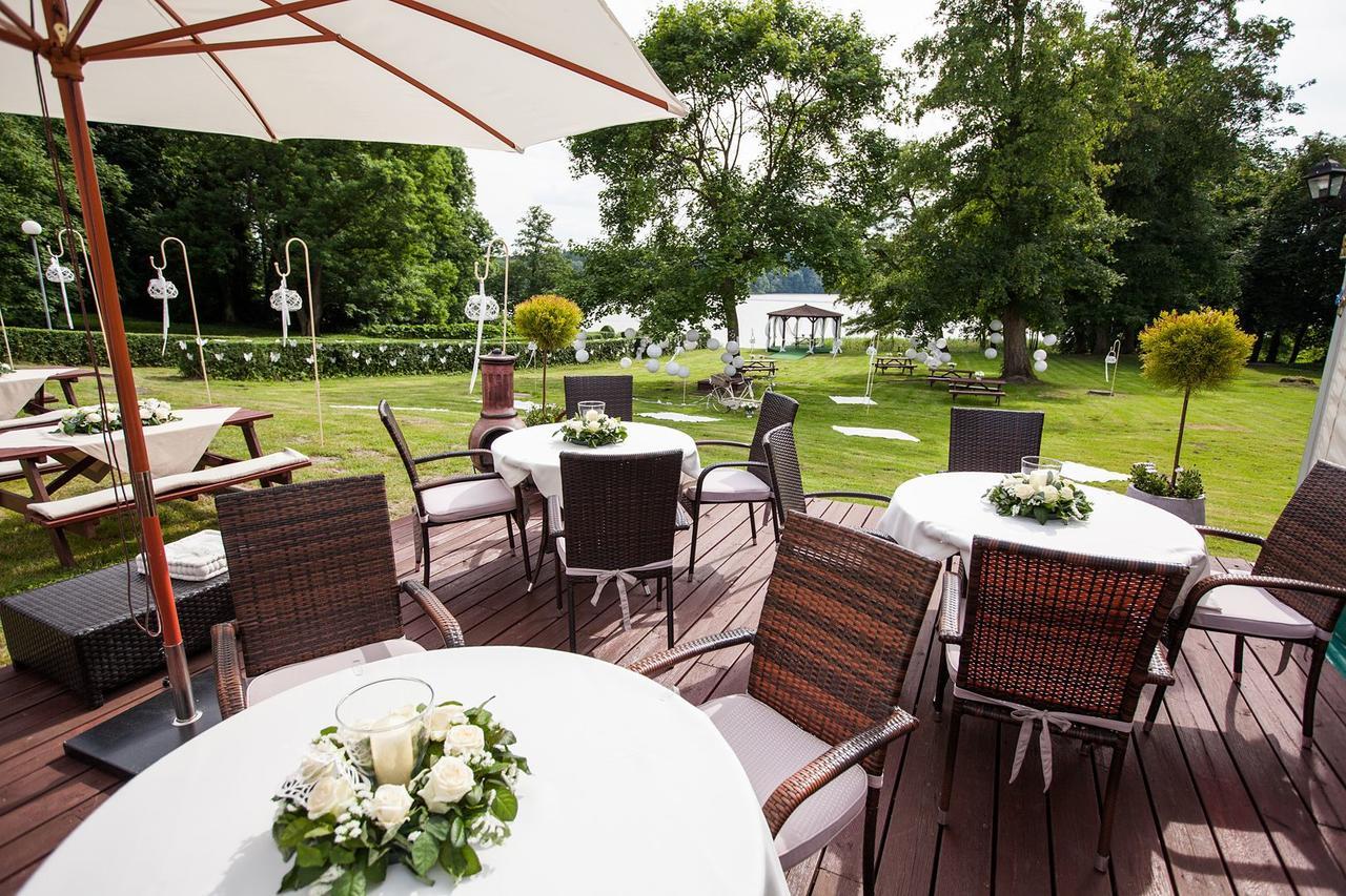 Palac Bialokosz Hotel Exterior foto