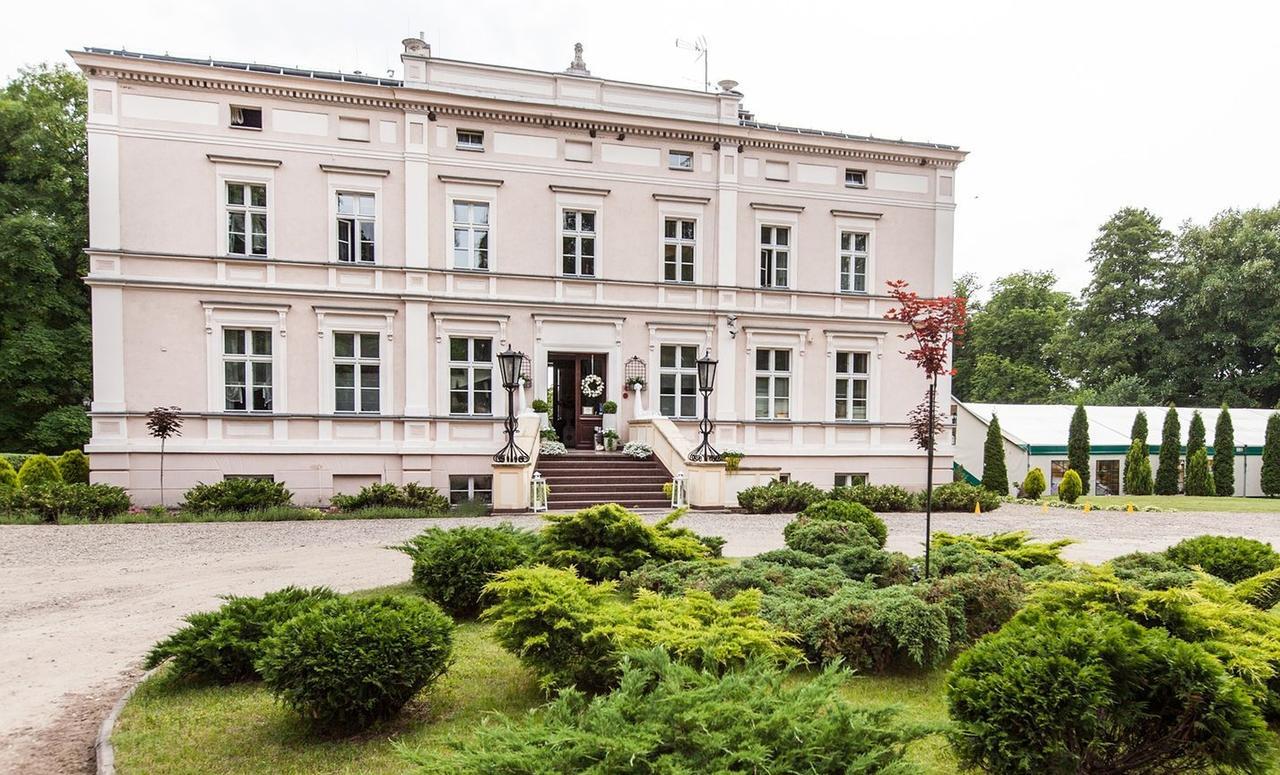 Palac Bialokosz Hotel Exterior foto